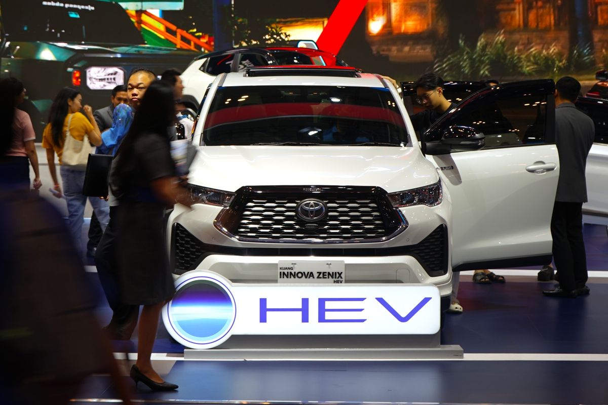 Peta Persaingan Otomotif Awal Tahun: Ini 10 Mobil Paling Laris di Indonesia Januari 2026