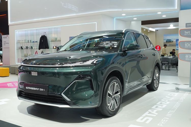 Mobil Hybrid Semakin Terjangkau, Update Harga April 2026 Mulai Rp270 Juta