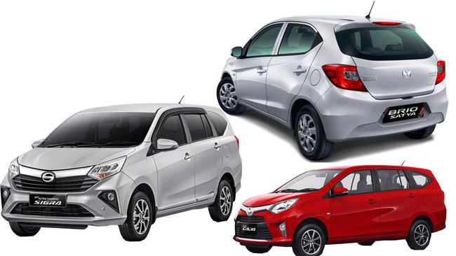 Mobil Murah Awal 2026! Daftar Harga LCGC Januari Terbaru dan Terlengkap