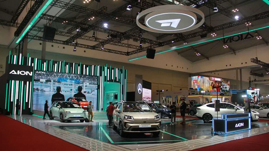GJAW 2025 Makin Panas! Bocoran Mobil Baru & Cicilan 0 Persen Siap Menggoda